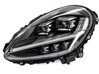 LED Headlight. Porsche 9YA.2 Cayenne 2023>> - 9Y0941681, 9Y0941682 - 1EX 016 348-531, 1EX 016 348-541